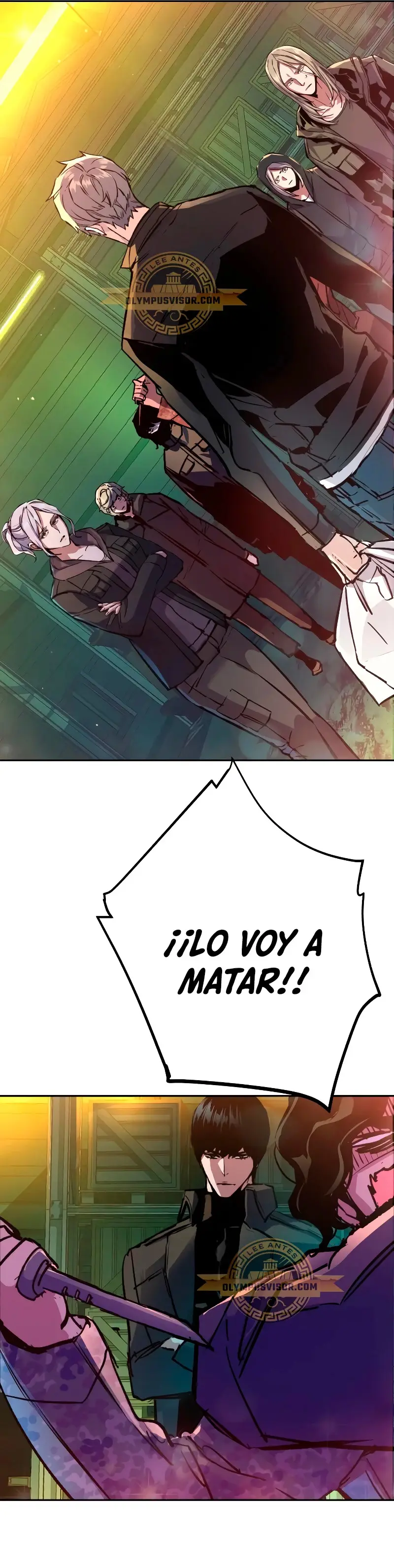 Mercenario Adolescente (2020) - Capítulo 177 - Página 52 - LectorTMOo
