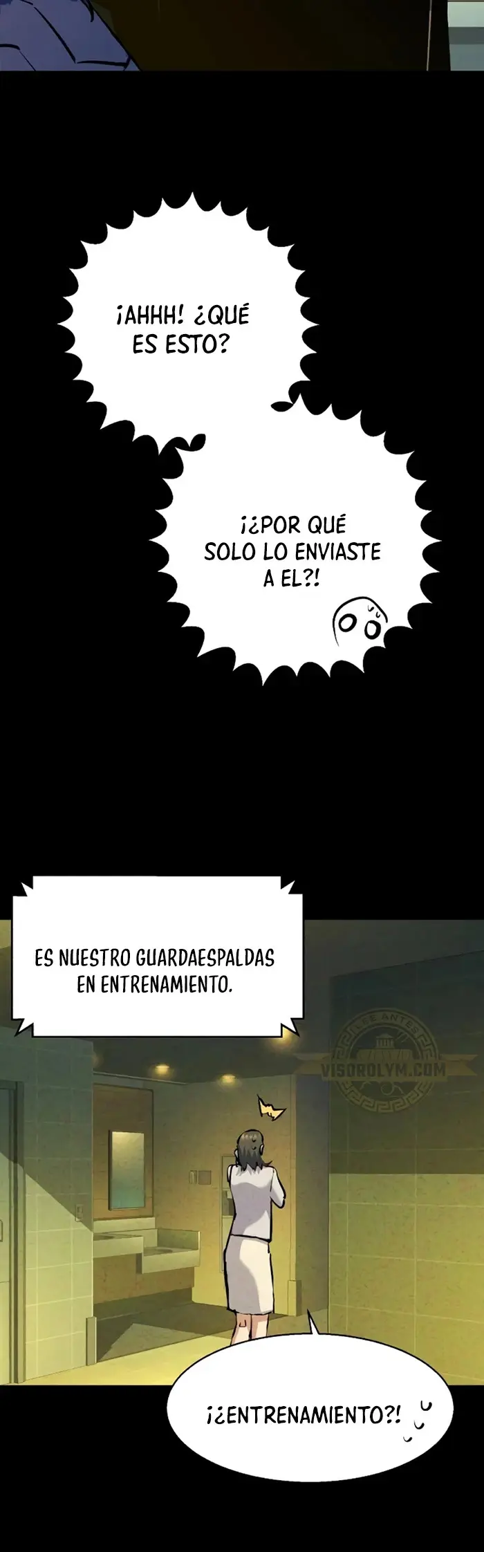 Mercenario Adolescente (2020) - Capítulo 178 - Página 17 - LectorTMOo