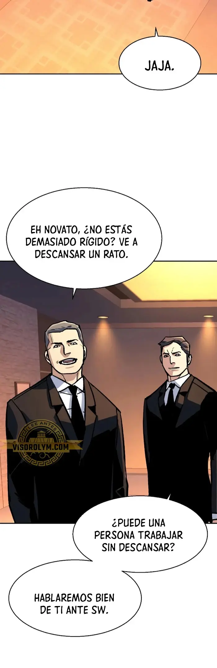 Mercenario Adolescente (2020) - Capítulo 178 - Página 27 - LectorTMOo