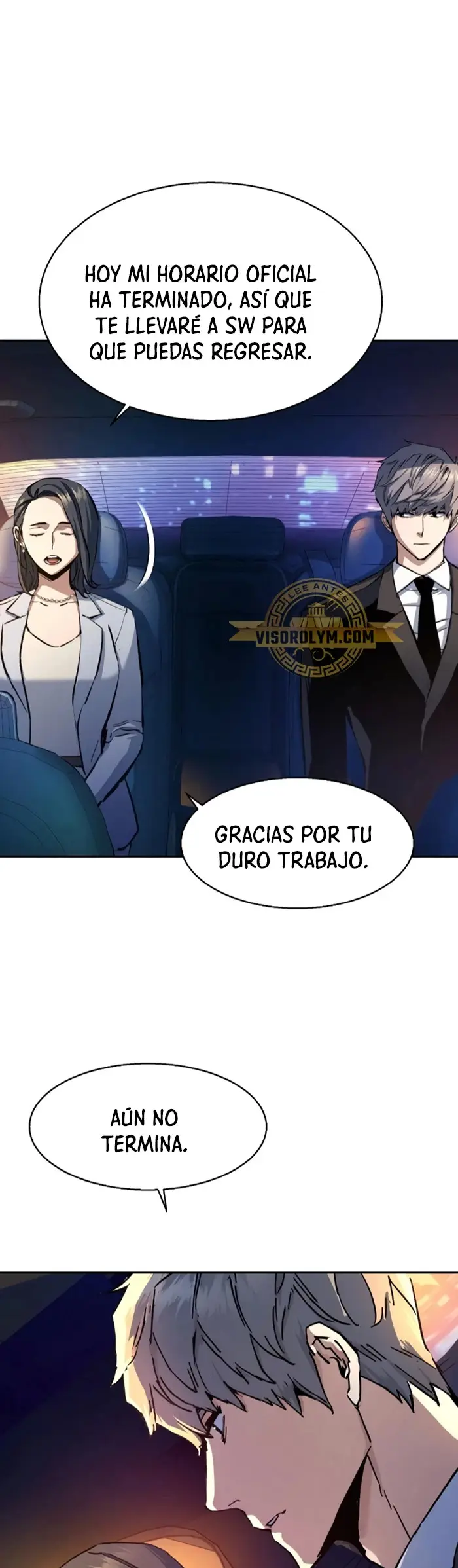 Mercenario Adolescente (2020) - Capítulo 178 - Página 35 - LectorTMOo