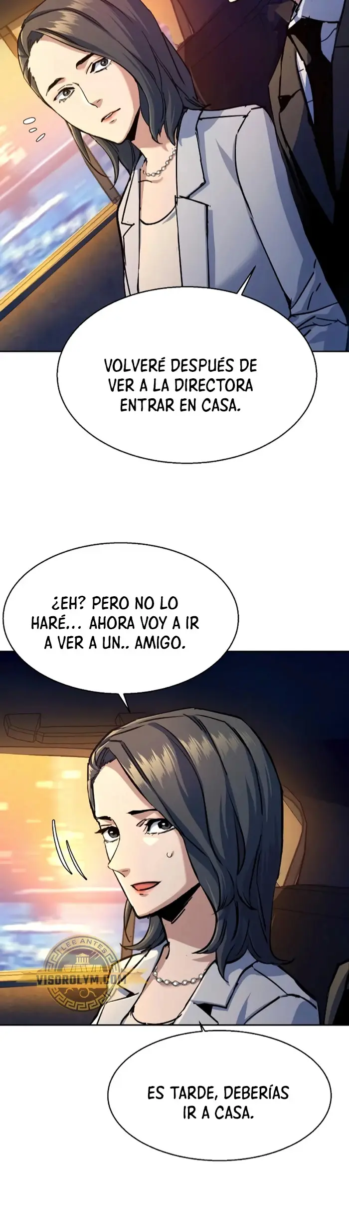 Mercenario Adolescente (2020) - Capítulo 178 - Página 36 - LectorTMOo