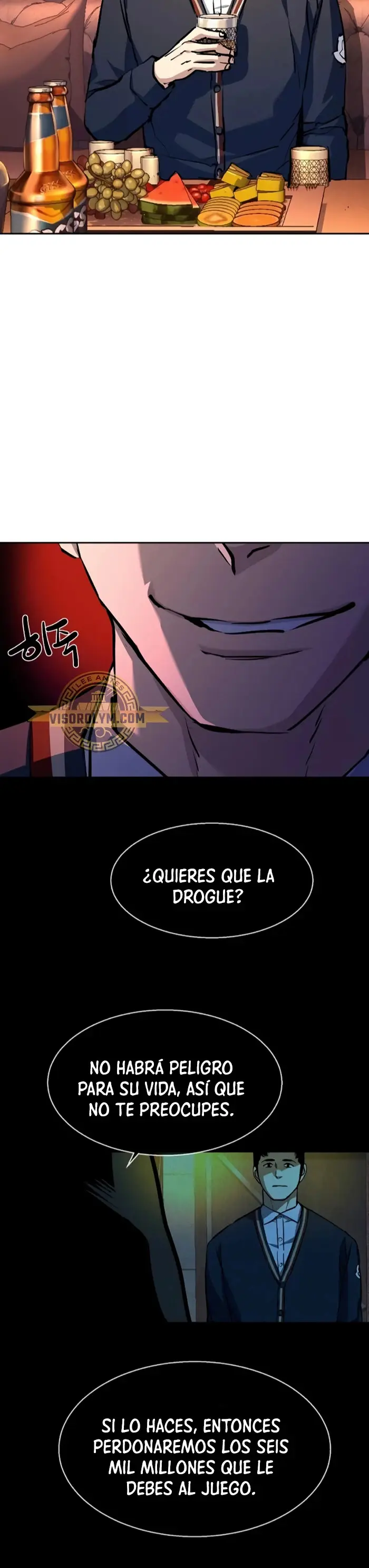 Mercenario Adolescente (2020) - Capítulo 178 - Página 48 - LectorTMOo
