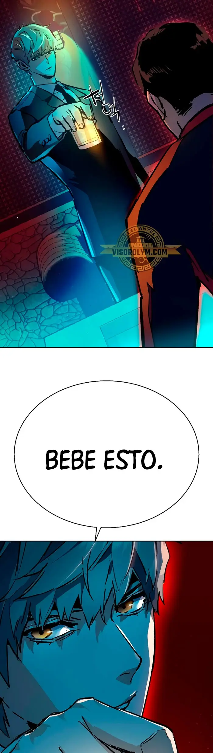 Mercenario Adolescente (2020) - Capítulo 178 - Página 57 - LectorTMOo