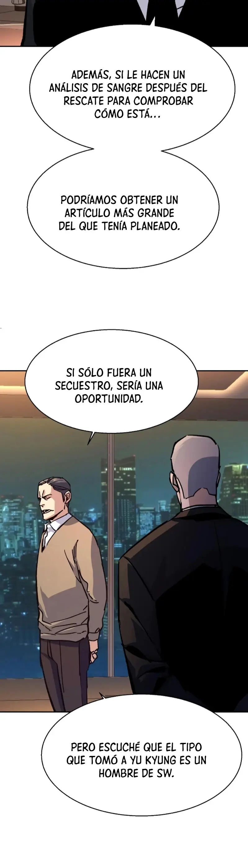 Mercenario Adolescente (2020) - Capítulo 180 - Página 5 - LectorTMOo
