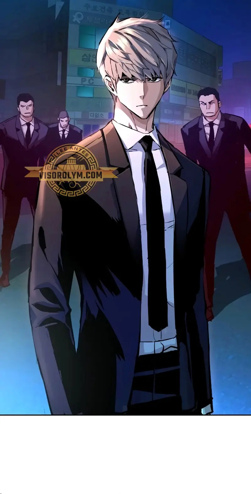 Mercenario Adolescente (2020) - Capítulo 180 - Página 10 - LectorTMOo