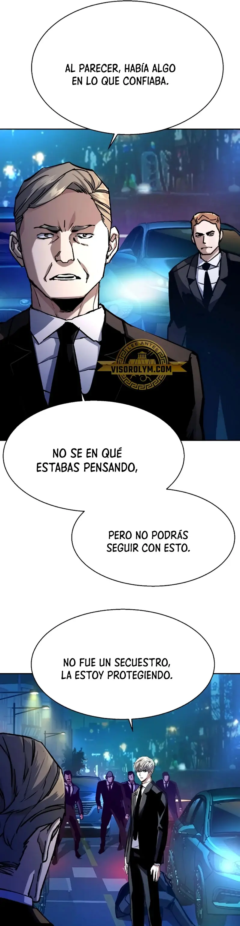 Mercenario Adolescente (2020) - Capítulo 180 - Página 11 - LectorTMOo