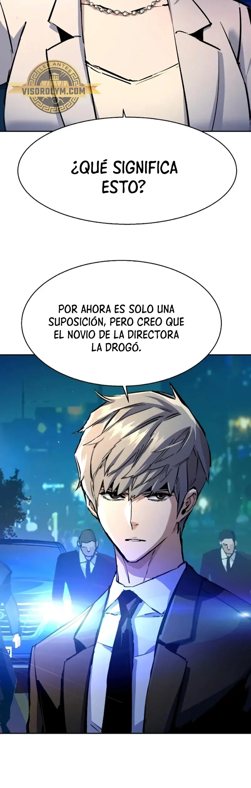 Mercenario Adolescente (2020) - Capítulo 180 - Página 18 - LectorTMOo