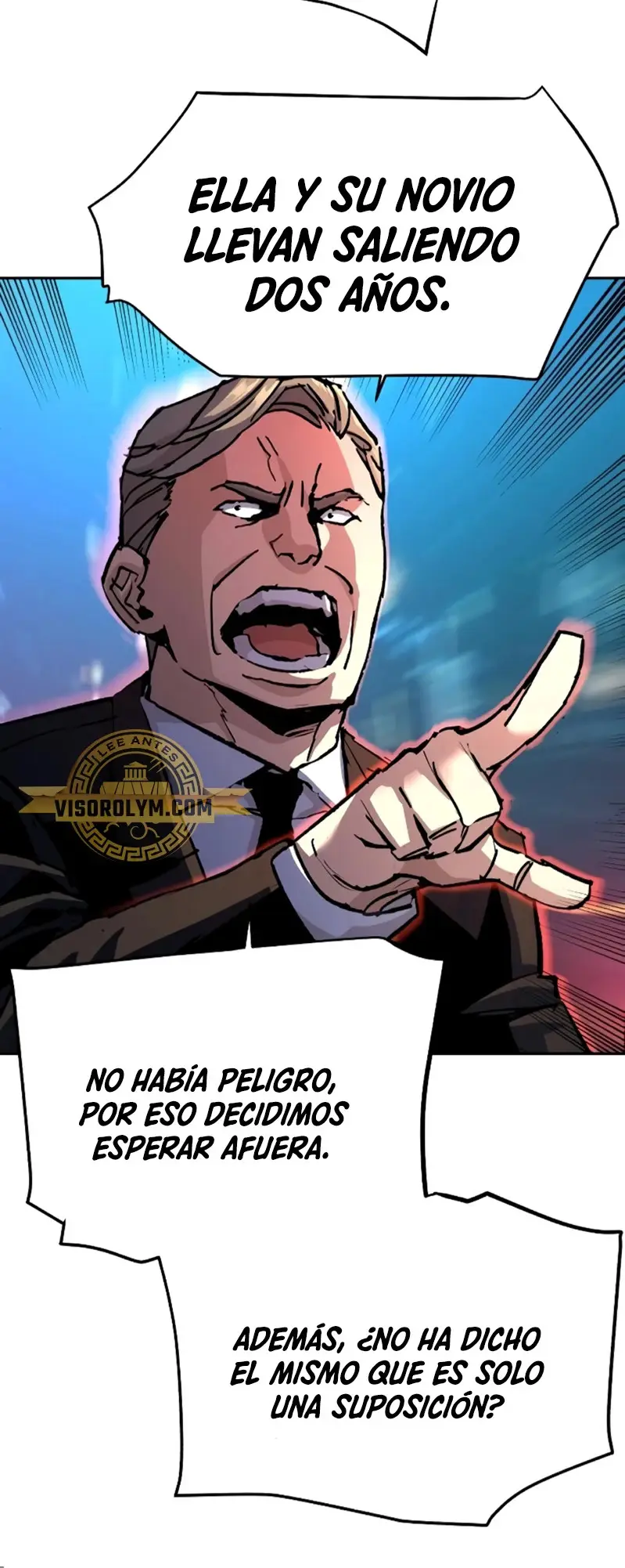 Mercenario Adolescente (2020) - Capítulo 180 - Página 21 - LectorTMOo