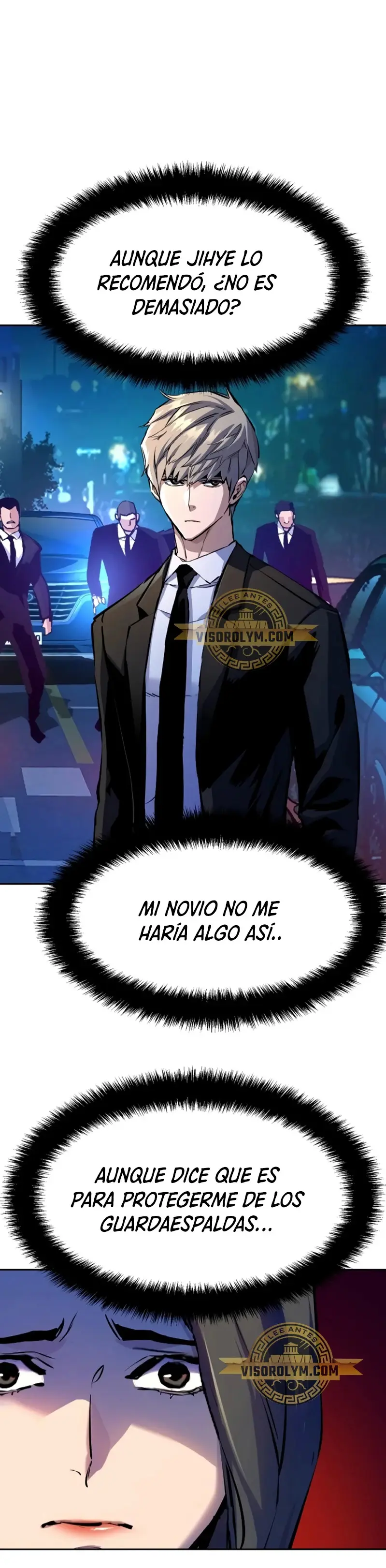 Mercenario Adolescente (2020) - Capítulo 180 - Página 23 - LectorTMOo