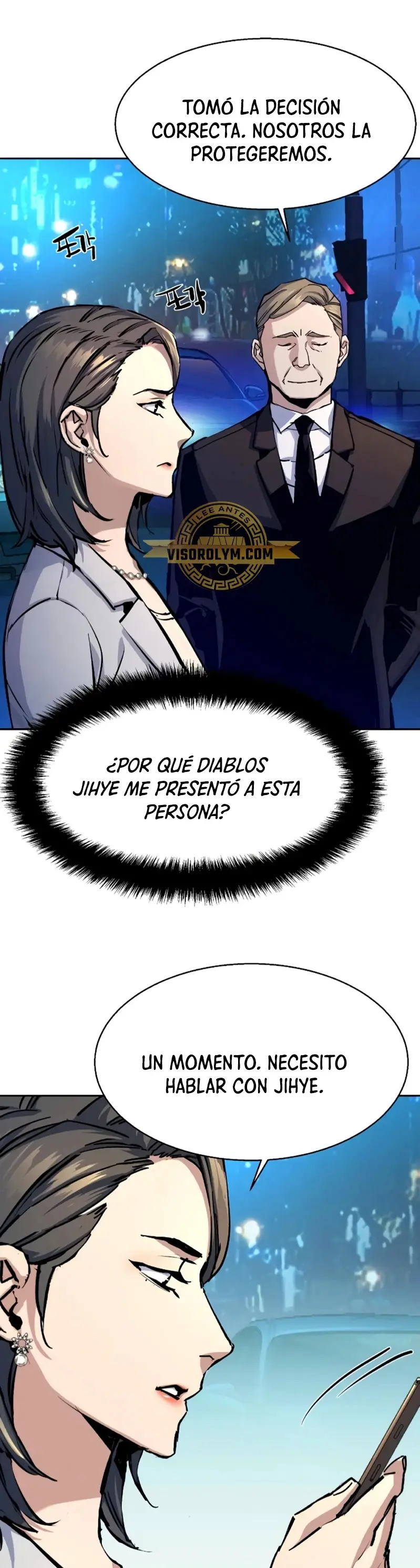 Mercenario Adolescente (2020) - Capítulo 180 - Página 25 - LectorTMOo