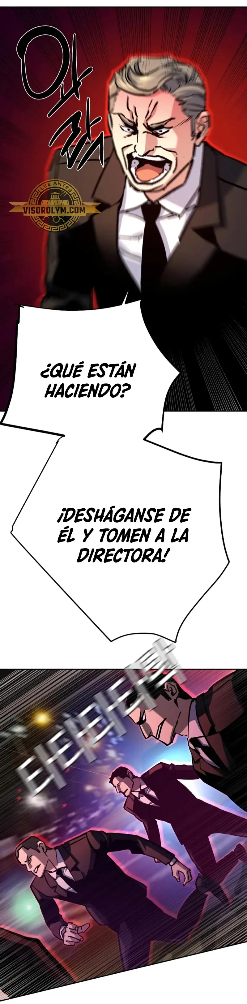 Mercenario Adolescente (2020) - Capítulo 180 - Página 37 - LectorTMOo