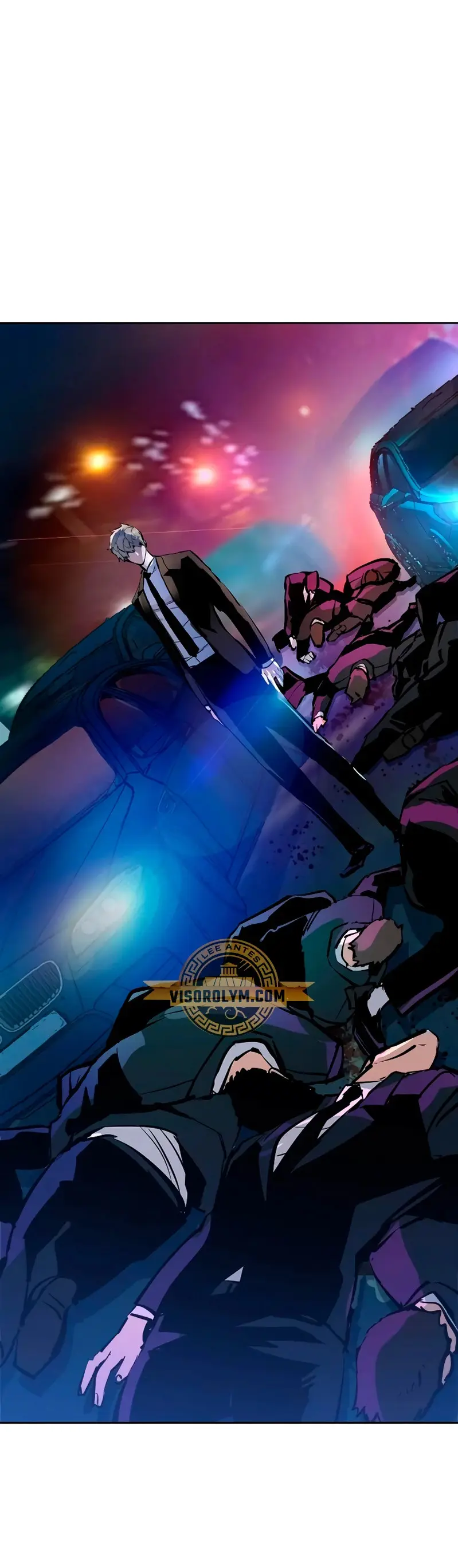 Mercenario Adolescente (2020) - Capítulo 180 - Página 56 - LectorTMOo