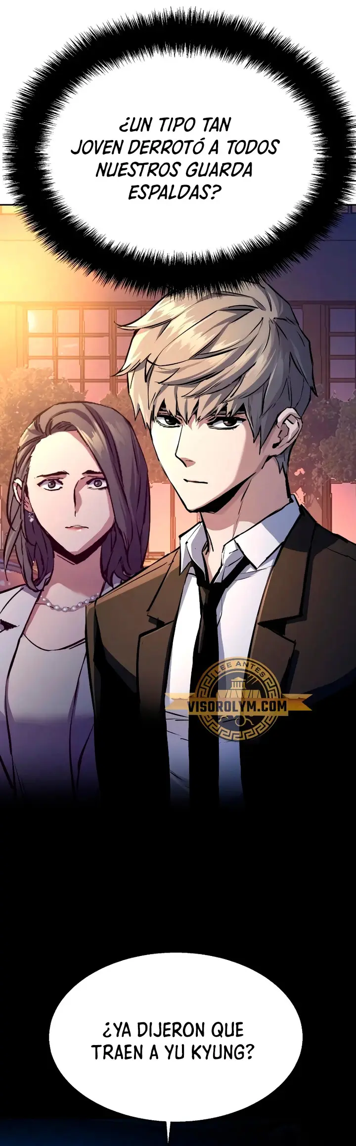 Mercenario Adolescente (2020) - Capítulo 181 - Página 18 - LectorTMOo