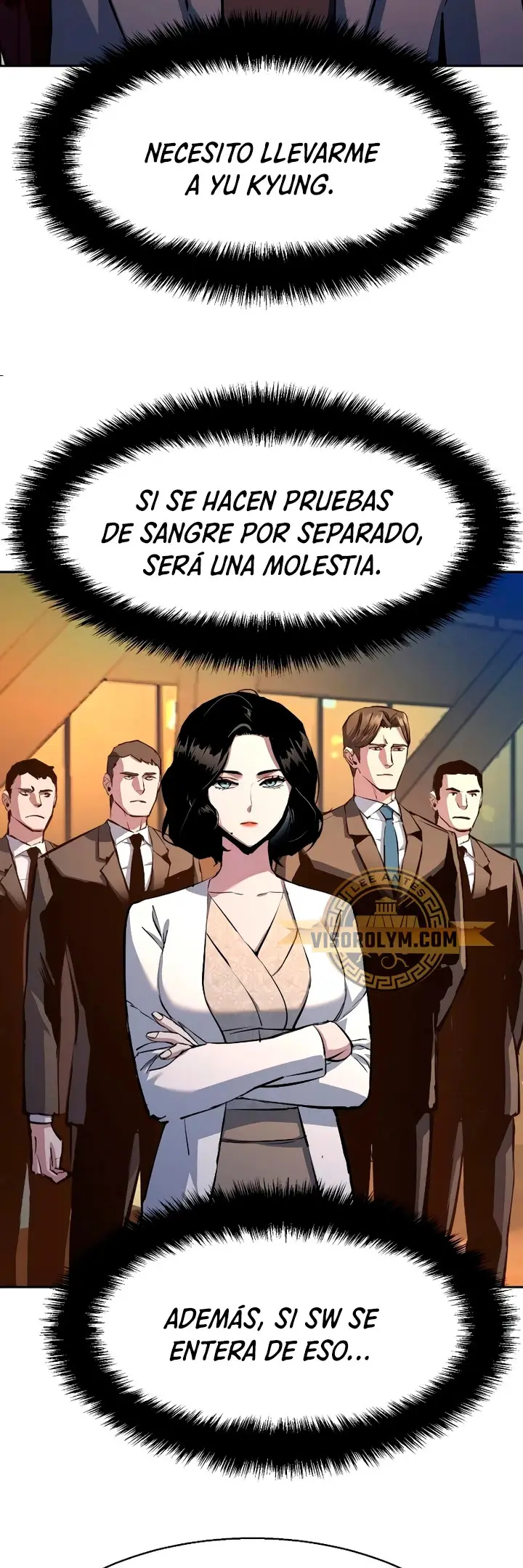 Mercenario Adolescente (2020) - Capítulo 181 - Página 32 - LectorTMOo