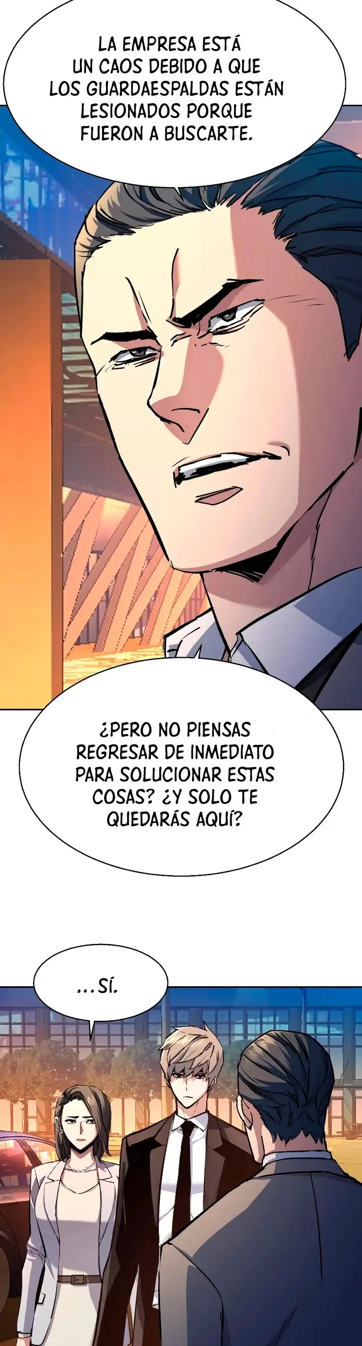 Mercenario Adolescente (2020) - Capítulo 181 - Página 33 - LectorTMOo