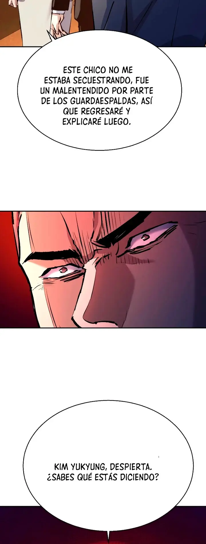 Mercenario Adolescente (2020) - Capítulo 181 - Página 34 - LectorTMOo