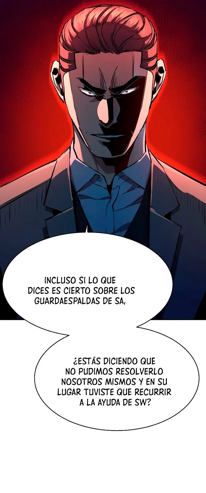 Mercenario Adolescente (2020) - Capítulo 181 - Página 35 - LectorTMOo
