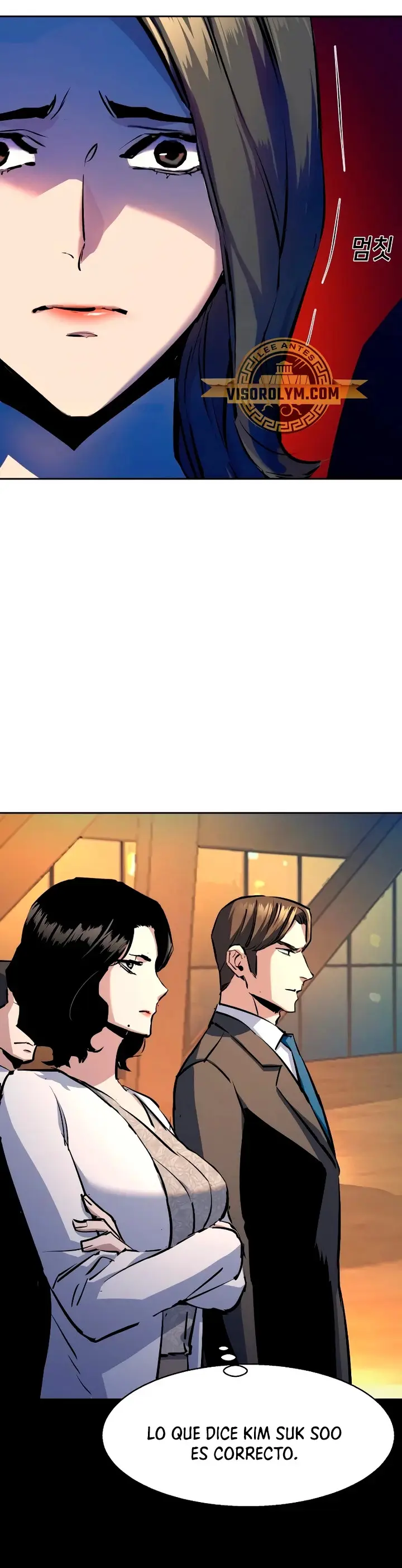 Mercenario Adolescente (2020) - Capítulo 181 - Página 36 - LectorTMOo