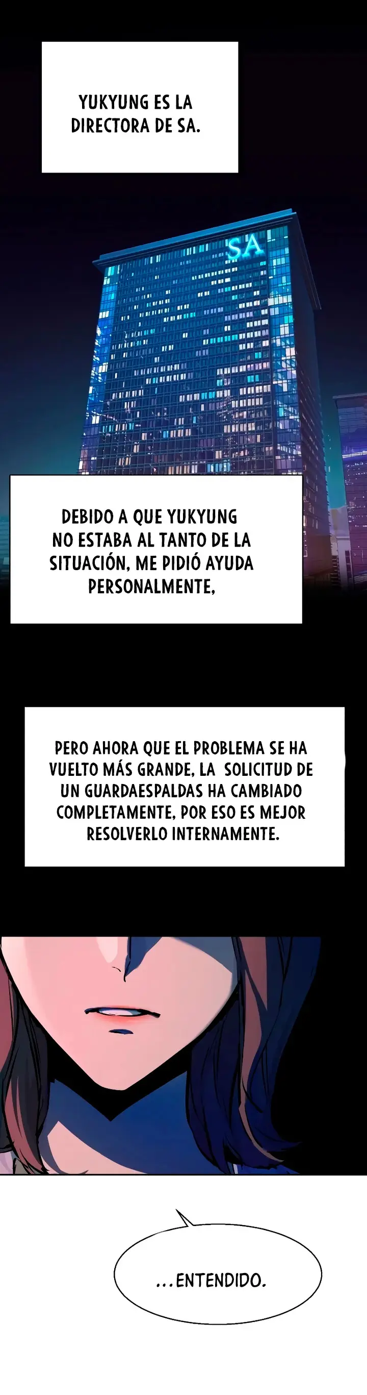 Mercenario Adolescente (2020) - Capítulo 181 - Página 37 - LectorTMOo
