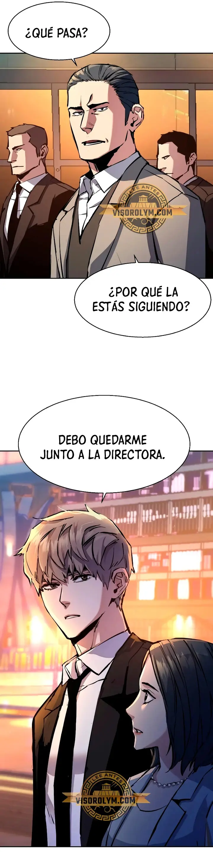 Mercenario Adolescente (2020) - Capítulo 181 - Página 47 - LectorTMOo