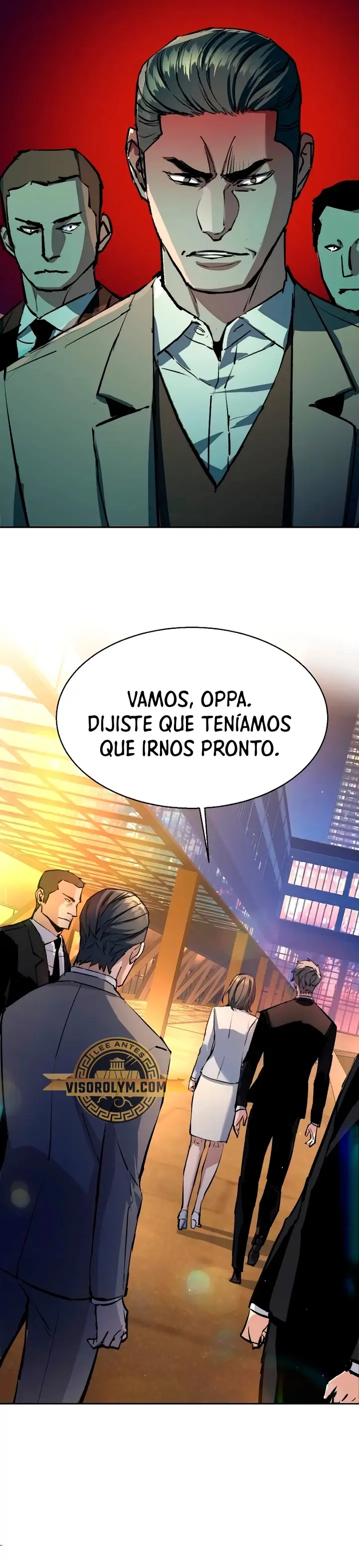 Mercenario Adolescente (2020) - Capítulo 181 - Página 52 - LectorTMOo