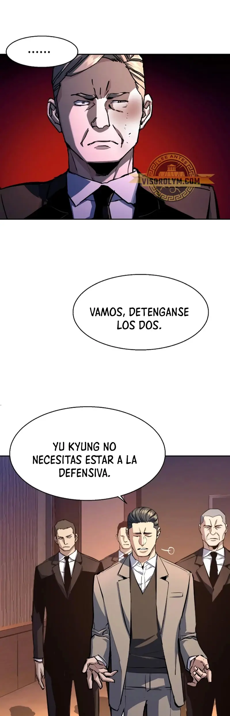 Mercenario Adolescente (2020) - Capítulo 182 - Página 6 - LectorTMOo