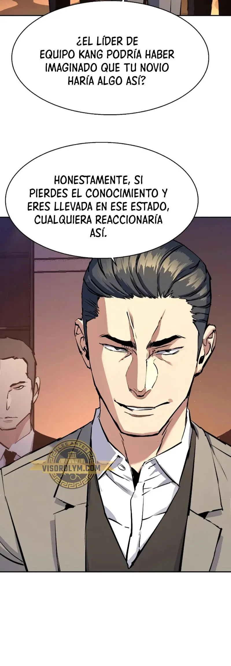 Mercenario Adolescente (2020) - Capítulo 182 - Página 7 - LectorTMOo