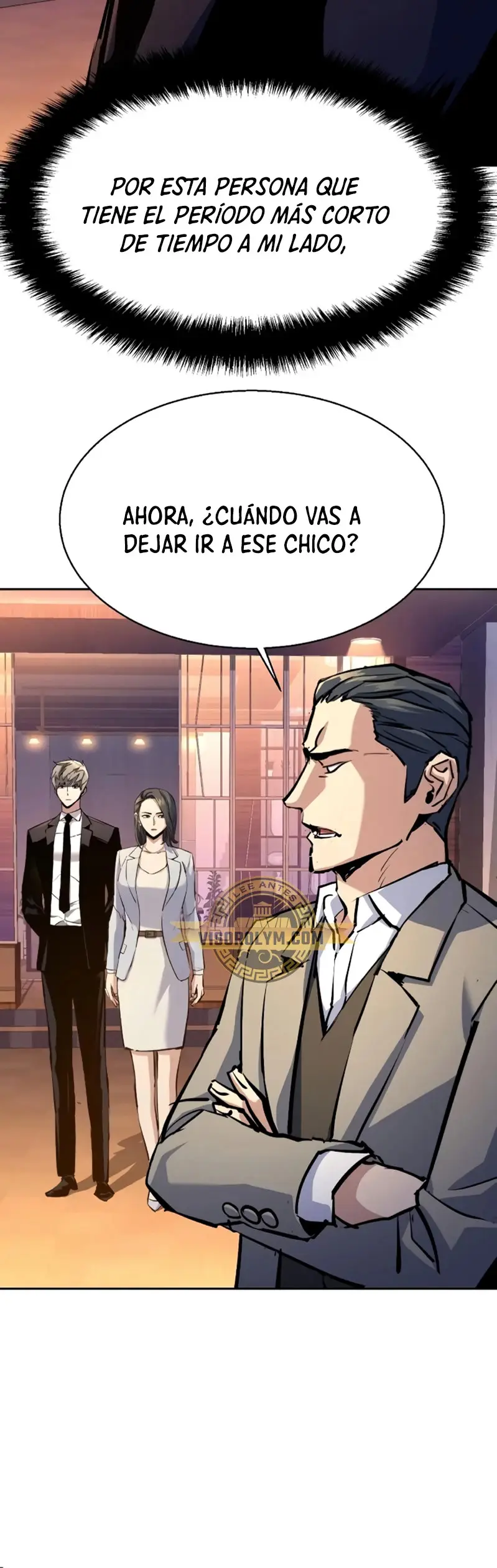 Mercenario Adolescente (2020) - Capítulo 182 - Página 11 - LectorTMOo
