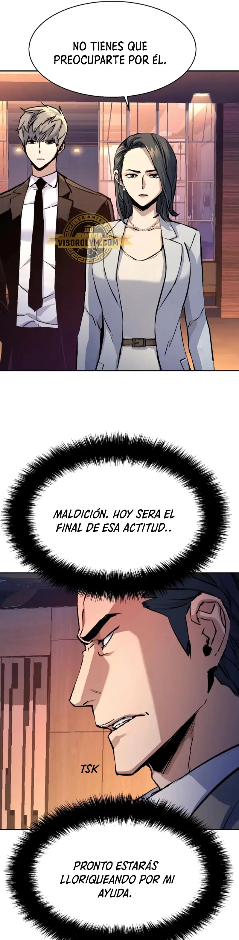 Mercenario Adolescente (2020) - Capítulo 182 - Página 12 - LectorTMOo