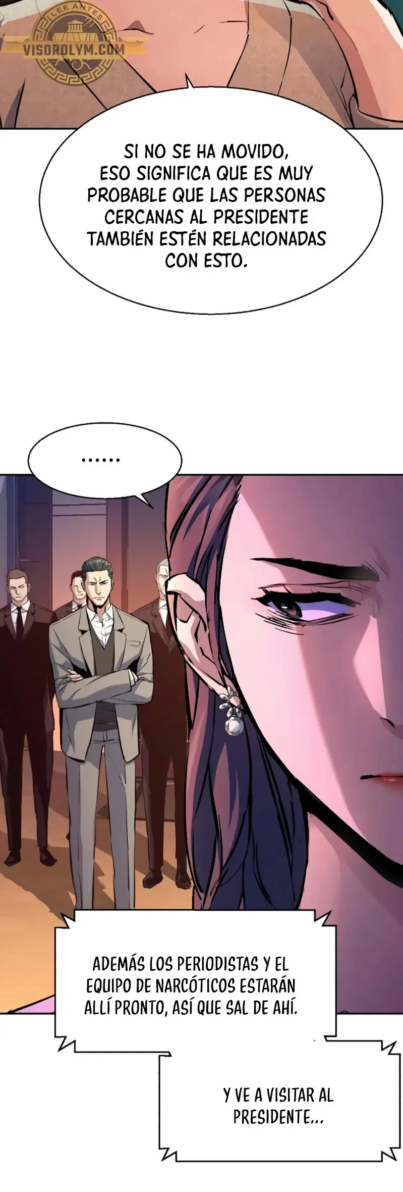 Mercenario Adolescente (2020) - Capítulo 182 - Página 28 - LectorTMOo