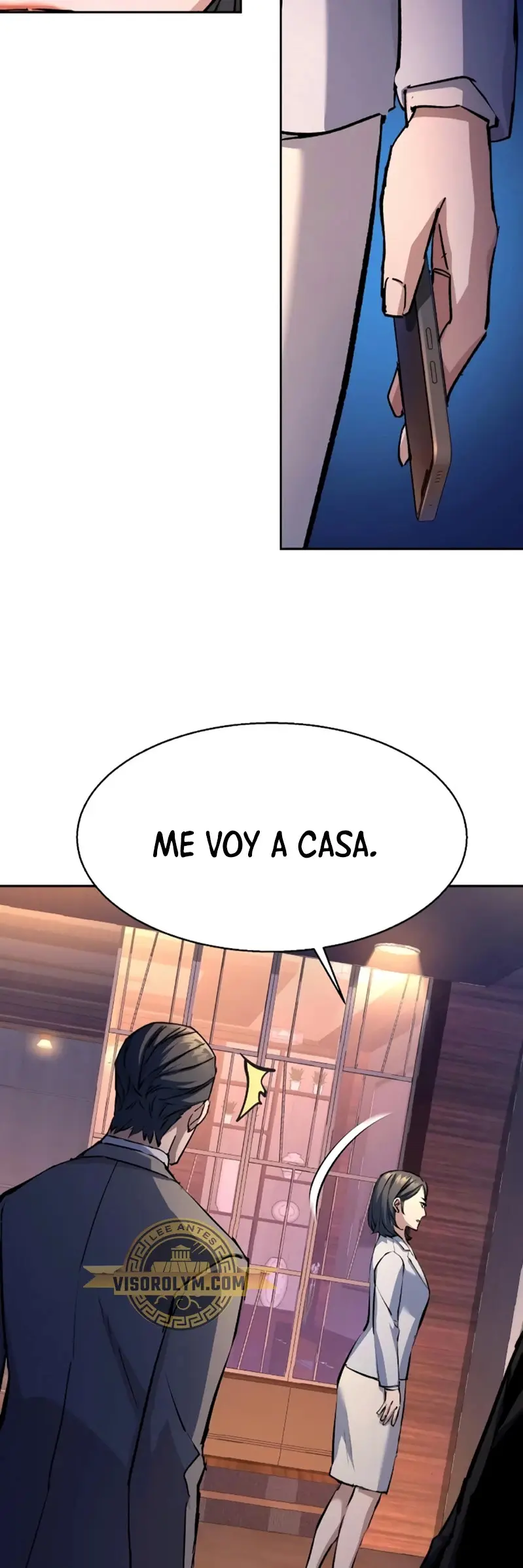 Mercenario Adolescente (2020) - Capítulo 182 - Página 30 - LectorTMOo