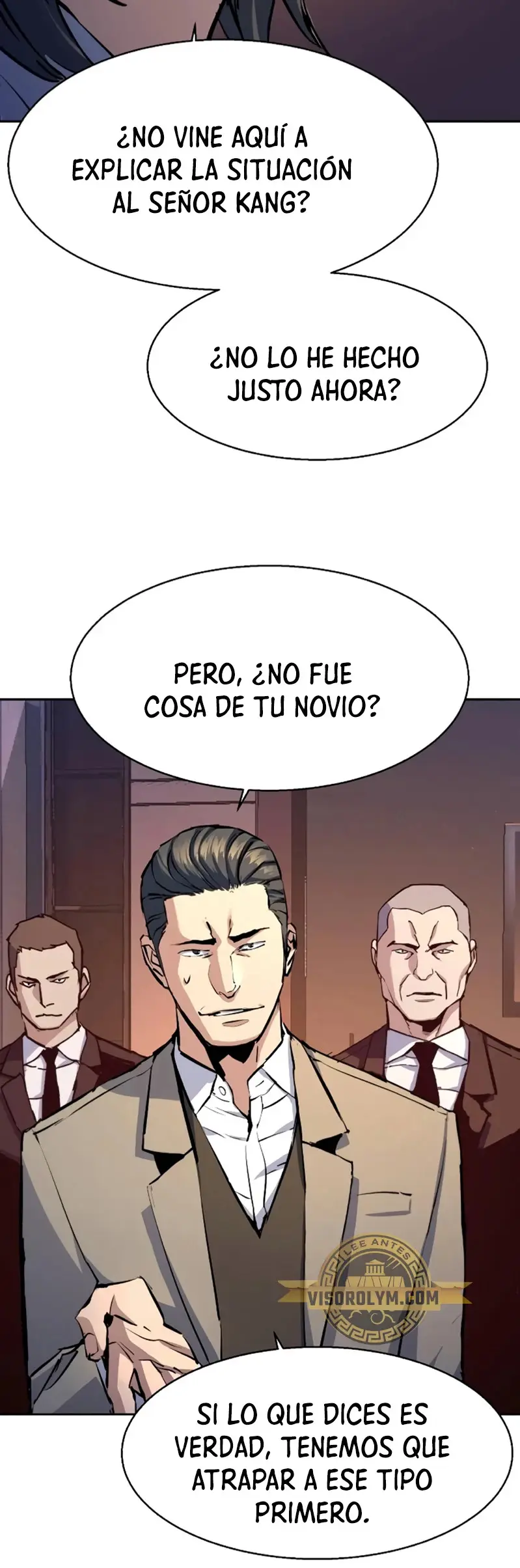 Mercenario Adolescente (2020) - Capítulo 182 - Página 33 - LectorTMOo