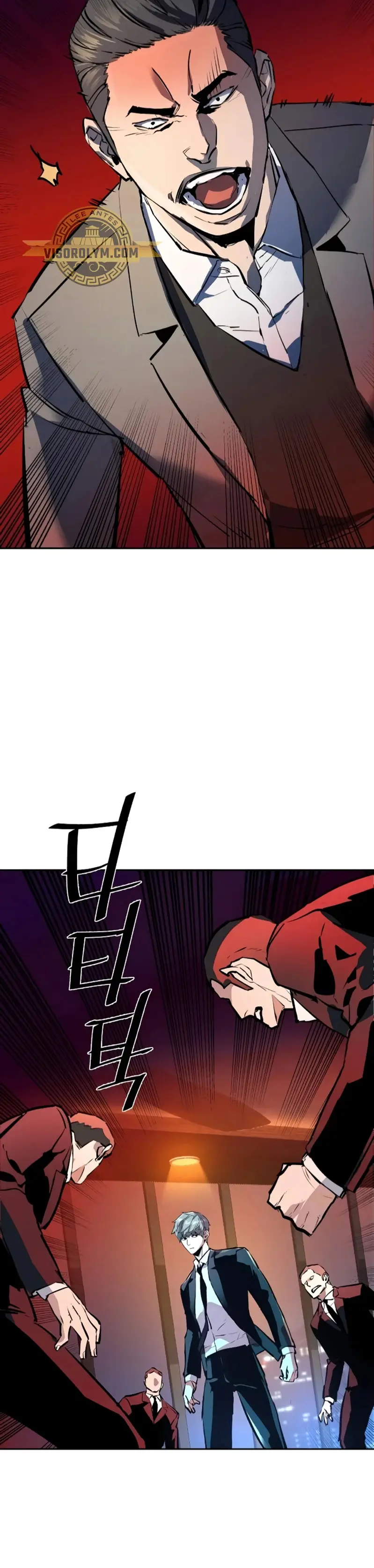 Mercenario Adolescente (2020) - Capítulo 182 - Página 49 - LectorTMOo