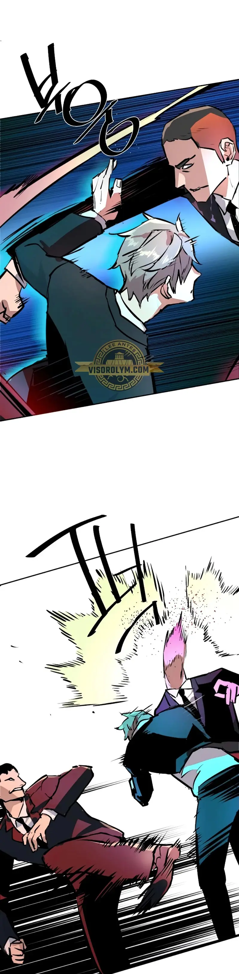 Mercenario Adolescente (2020) - Capítulo 182 - Página 51 - LectorTMOo