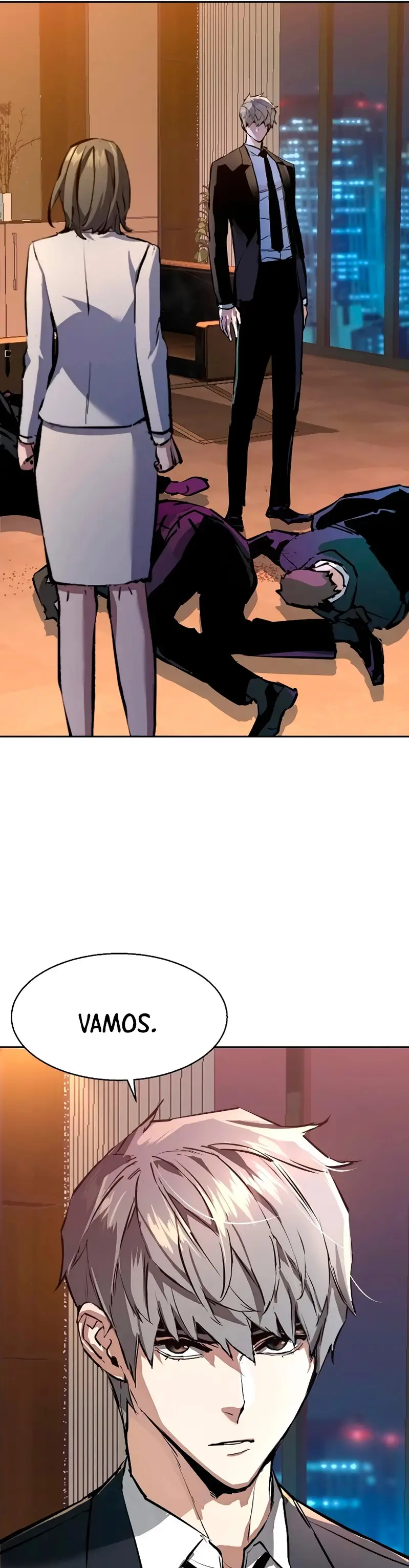 Mercenario Adolescente (2020) - Capítulo 182 - Página 56 - LectorTMOo