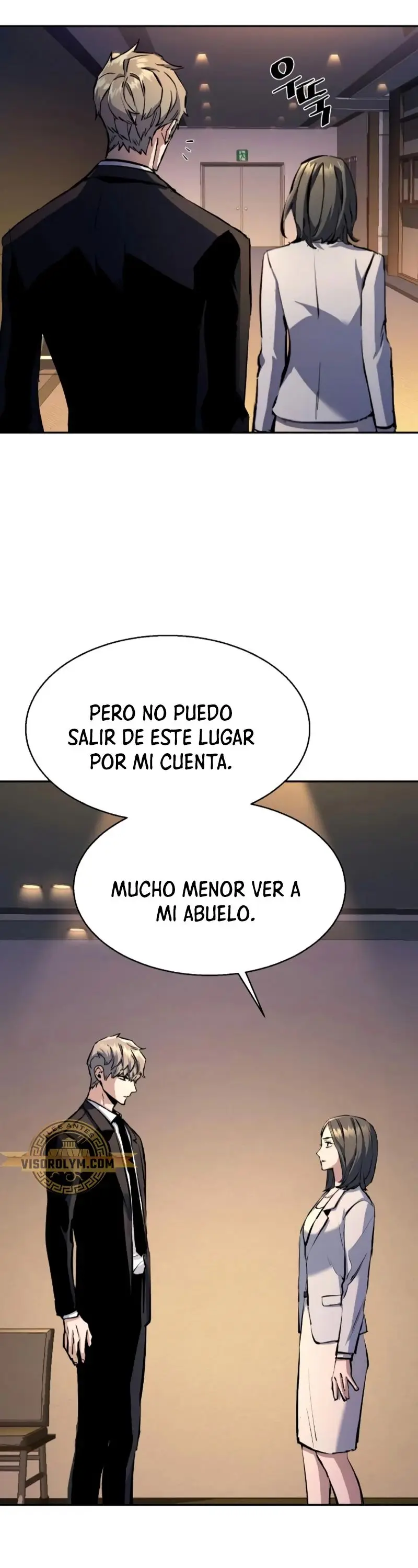 Mercenario Adolescente (2020) - Capítulo 183 - Página 3 - LectorTMOo