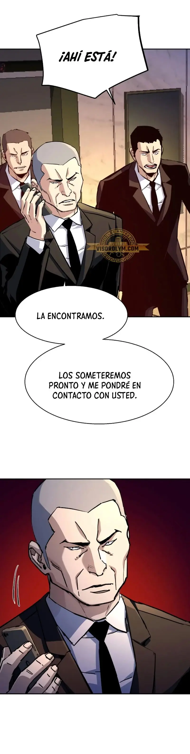 Mercenario Adolescente (2020) - Capítulo 183 - Página 8 - LectorTMOo