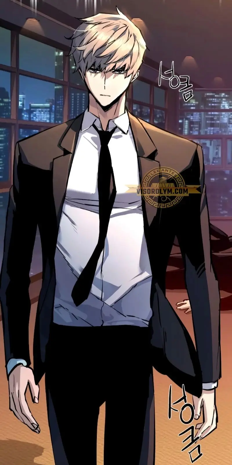 Mercenario Adolescente (2020) - Capítulo 183 - Página 16 - LectorTMOo