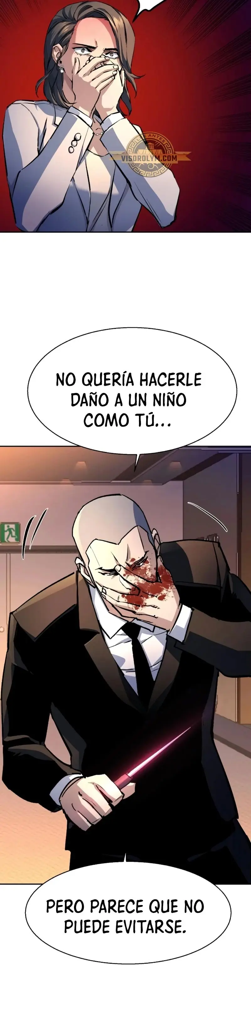 Mercenario Adolescente (2020) - Capítulo 183 - Página 29 - LectorTMOo