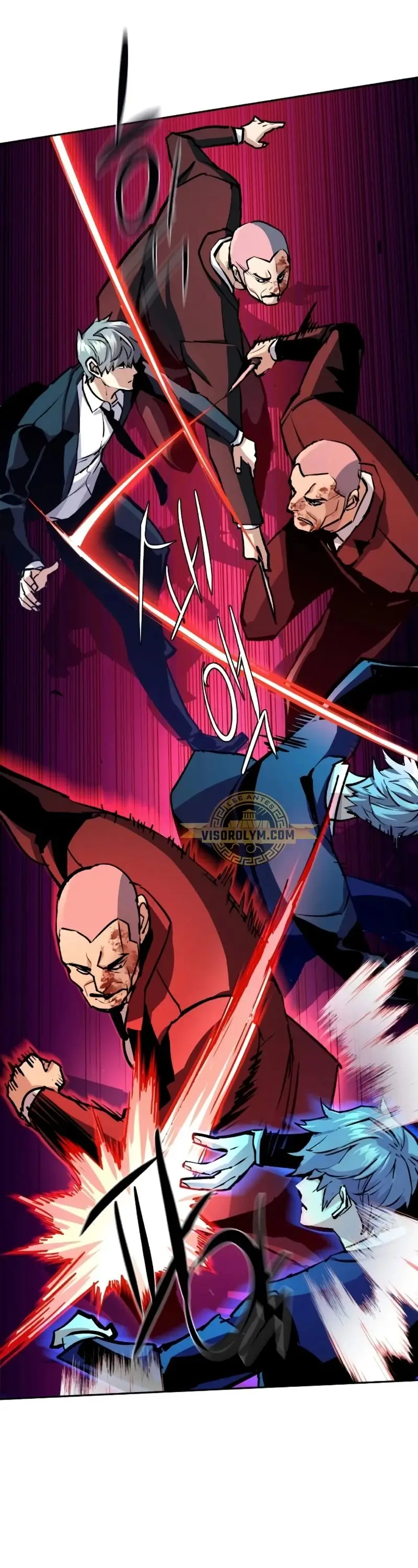 Mercenario Adolescente (2020) - Capítulo 183 - Página 31 - LectorTMOo
