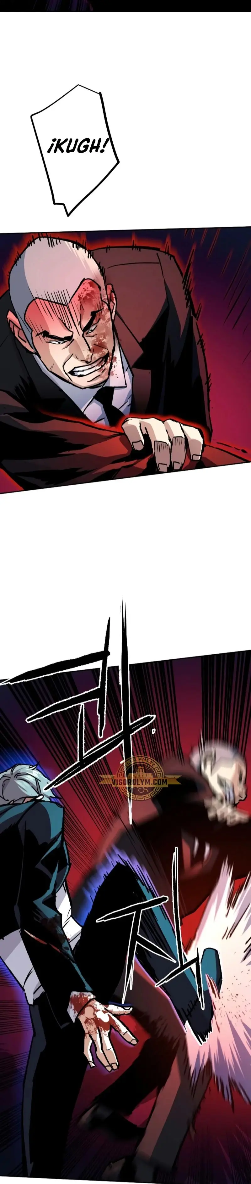 Mercenario Adolescente (2020) - Capítulo 183 - Página 33 - LectorTMOo