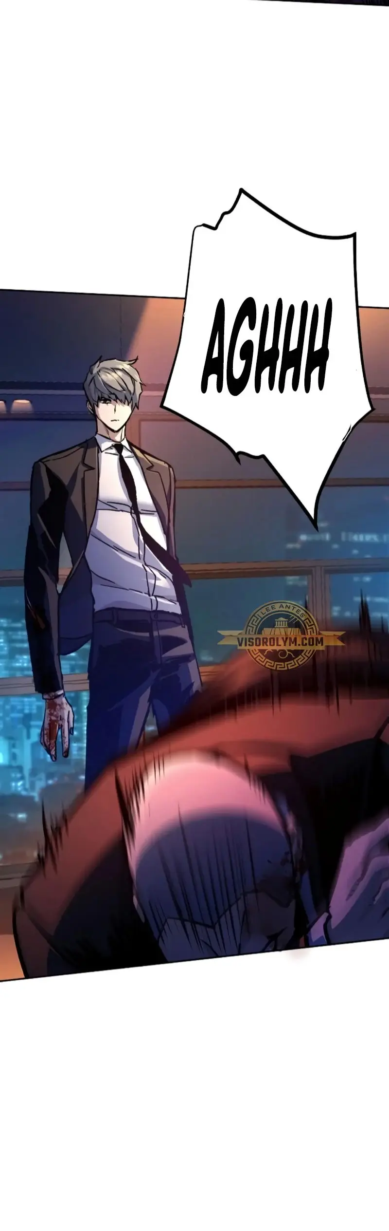 Mercenario Adolescente (2020) - Capítulo 183 - Página 34 - LectorTMOo