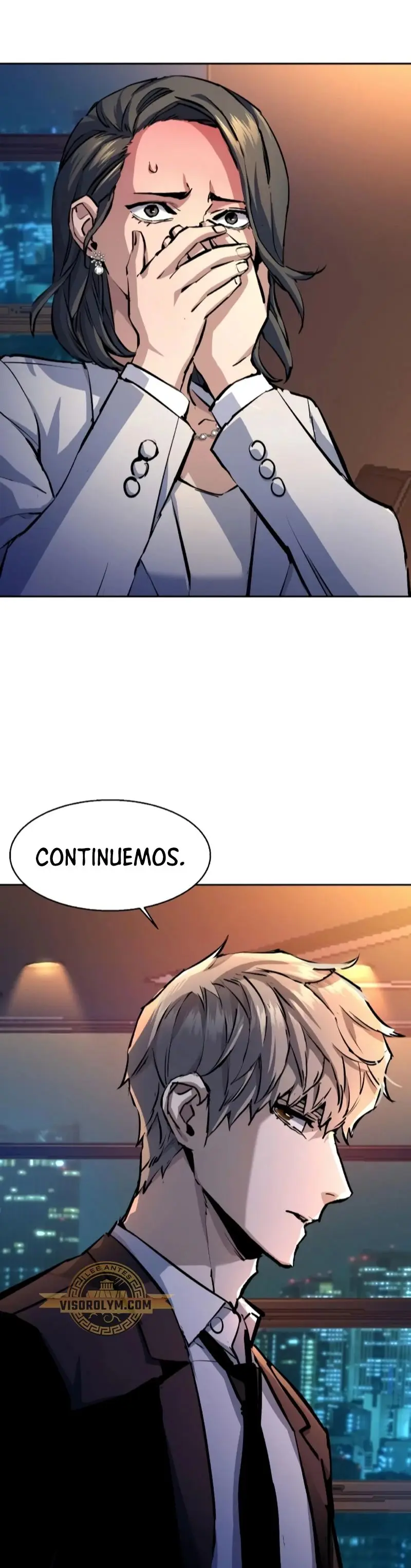 Mercenario Adolescente (2020) - Capítulo 183 - Página 35 - LectorTMOo