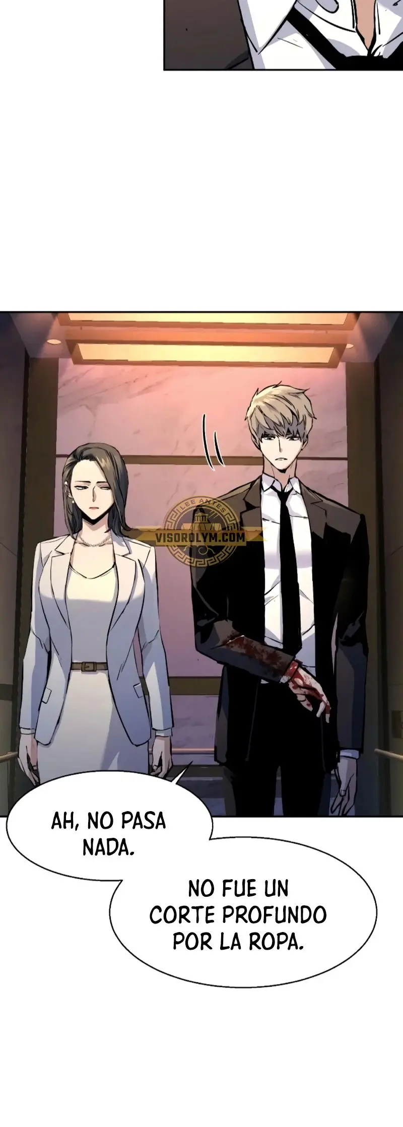 Mercenario Adolescente (2020) - Capítulo 183 - Página 39 - LectorTMOo