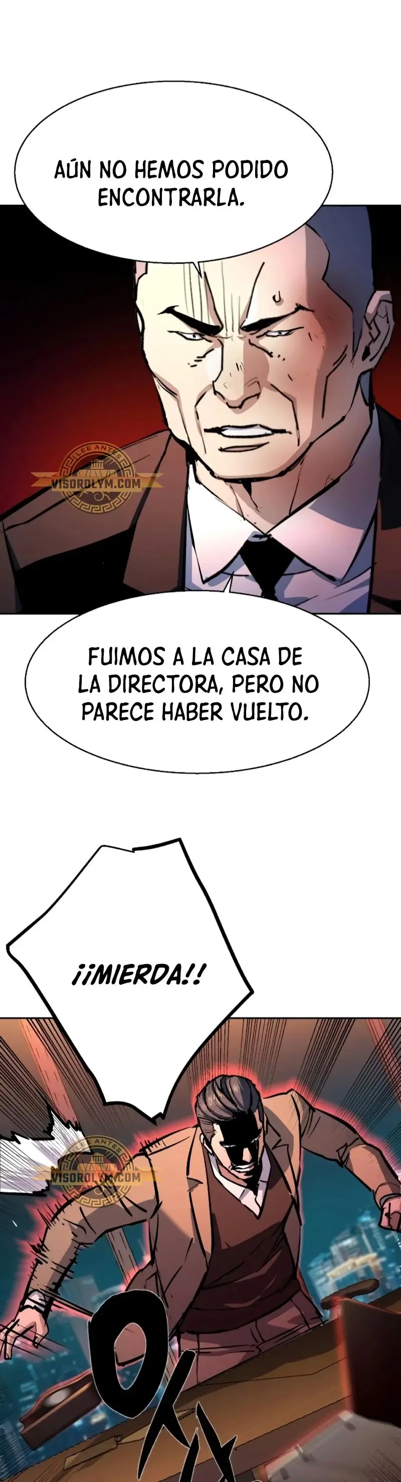 Mercenario Adolescente (2020) - Capítulo 183 - Página 46 - LectorTMOo