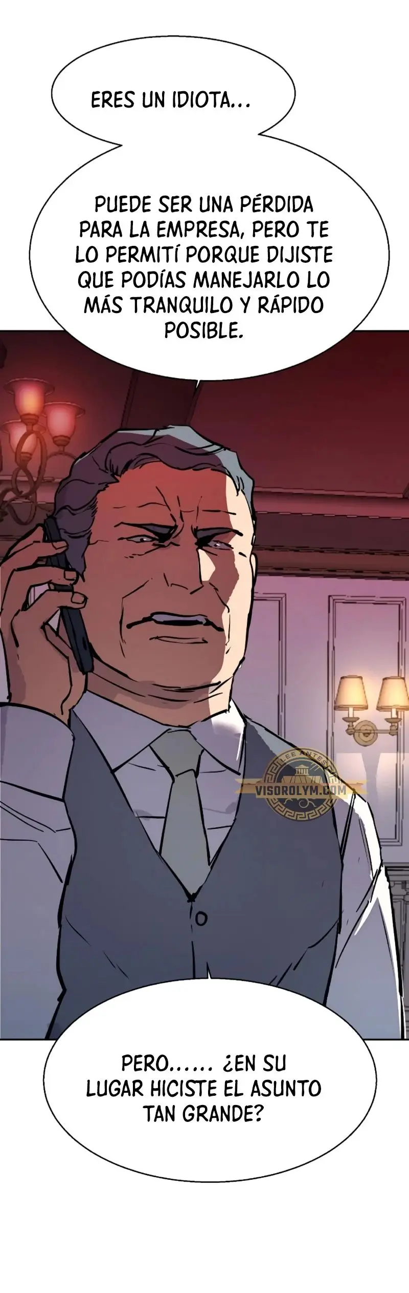 Mercenario Adolescente (2020) - Capítulo 183 - Página 50 - LectorTMOo