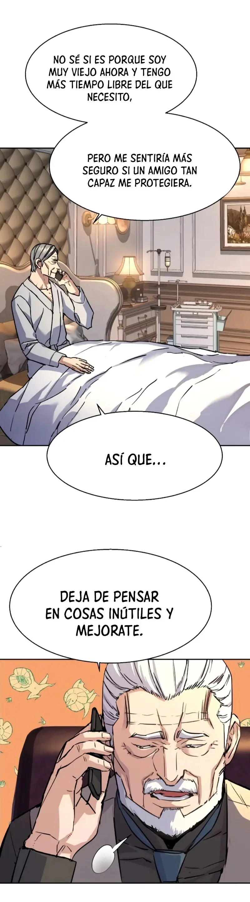 Mercenario Adolescente (2020) - Capítulo 185 - Página 6 - LectorTMOo