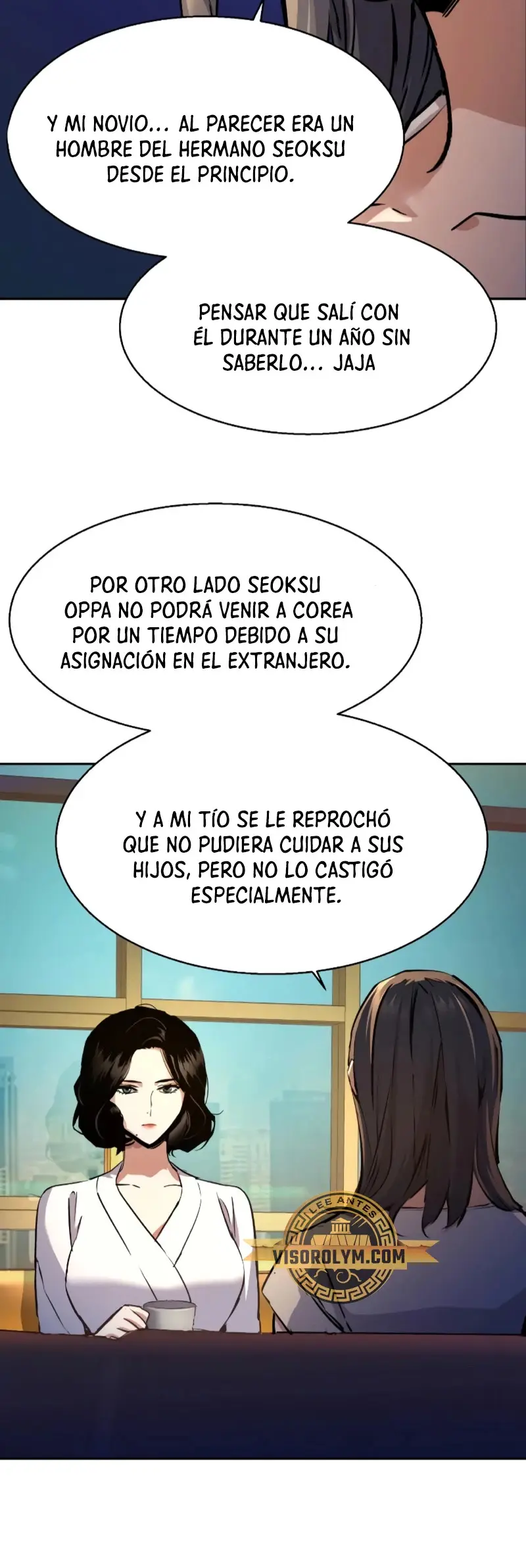 Mercenario Adolescente (2020) - Capítulo 185 - Página 18 - LectorTMOo