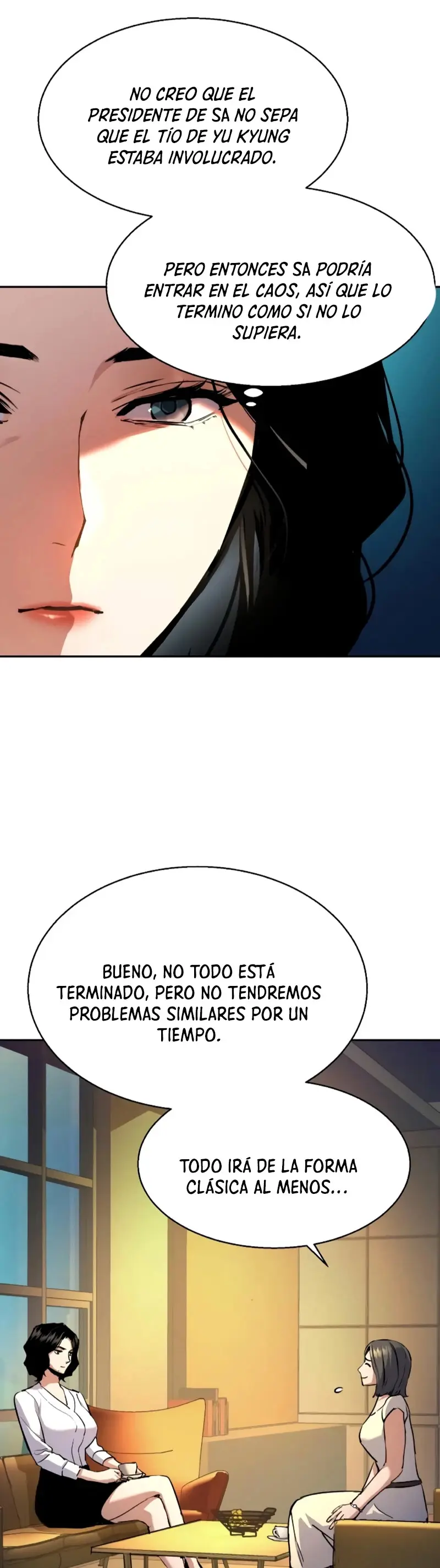 Mercenario Adolescente (2020) - Capítulo 185 - Página 19 - LectorTMOo