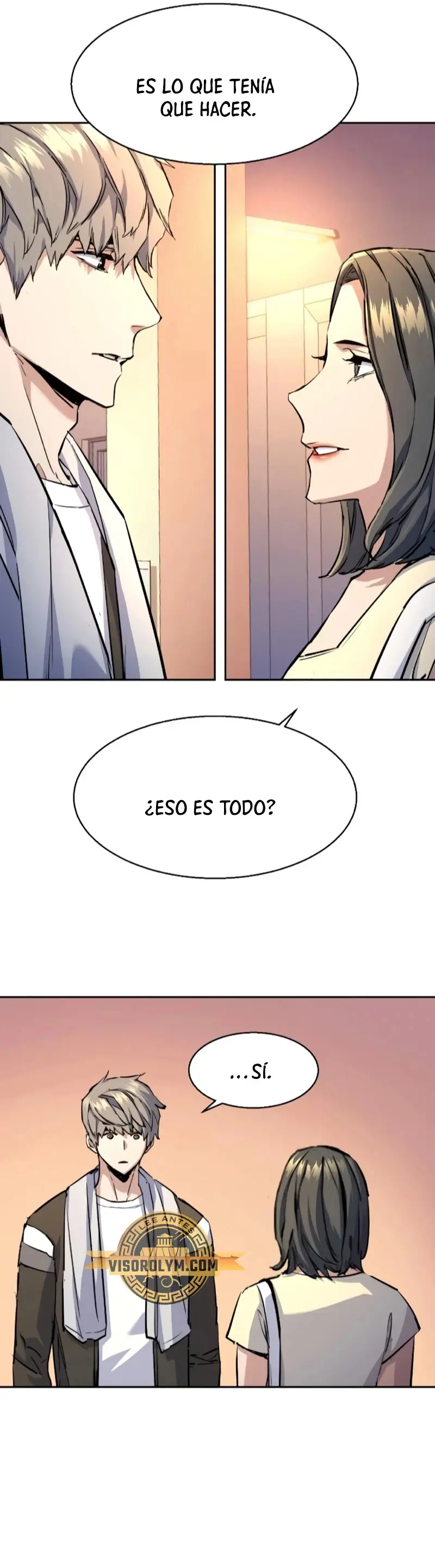 Mercenario Adolescente (2020) - Capítulo 185 - Página 33 - LectorTMOo